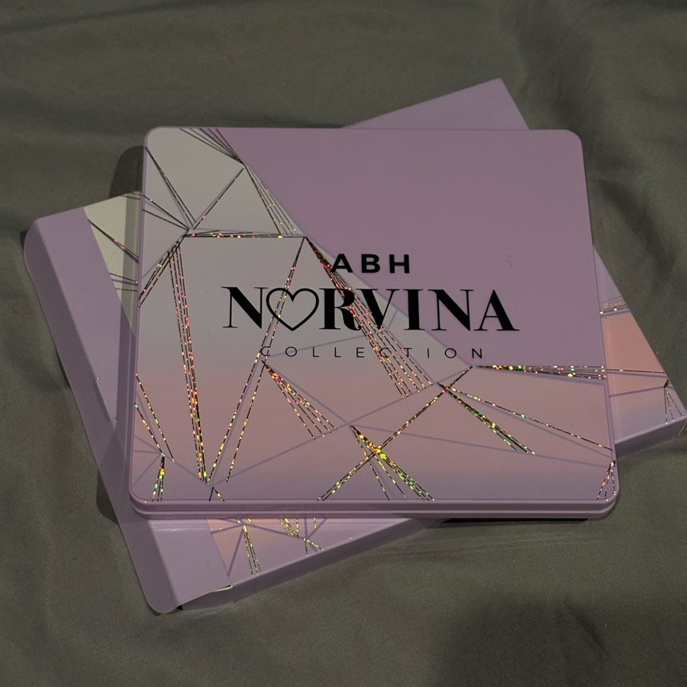 Anastasia Beverly Hills Norvina Collection Eyeshadow Palette
